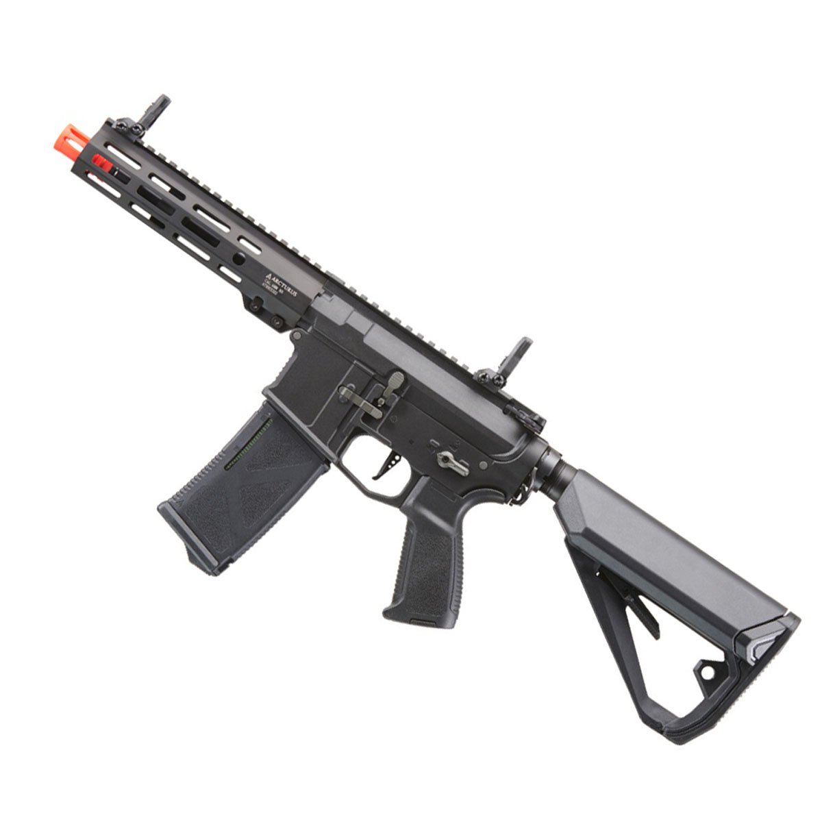 Arcturus Sword MOD1 SBR 8" CQB AEG - Airarm Sports