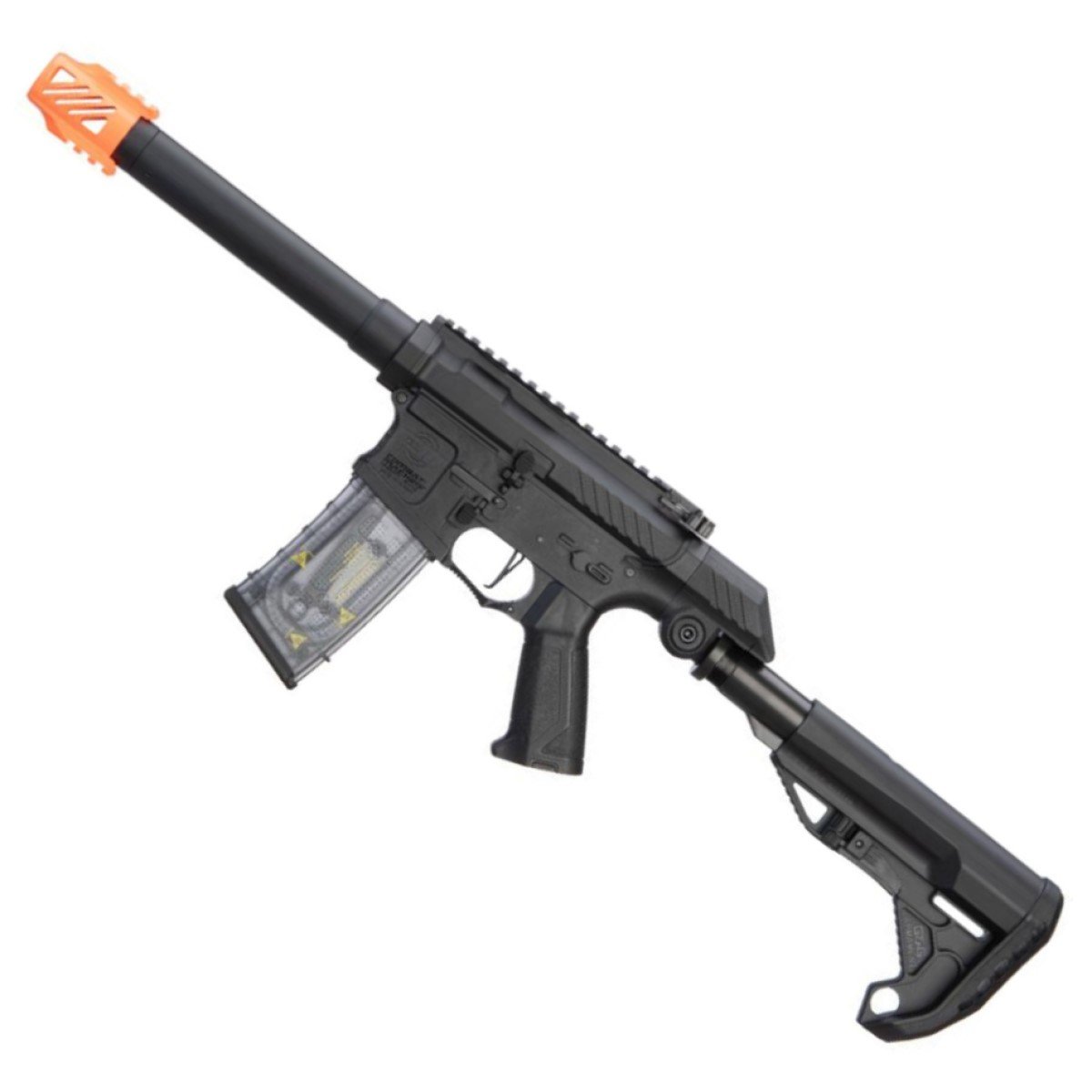G&G SSG1 USR Airsoft AEG Black Airarm Sports