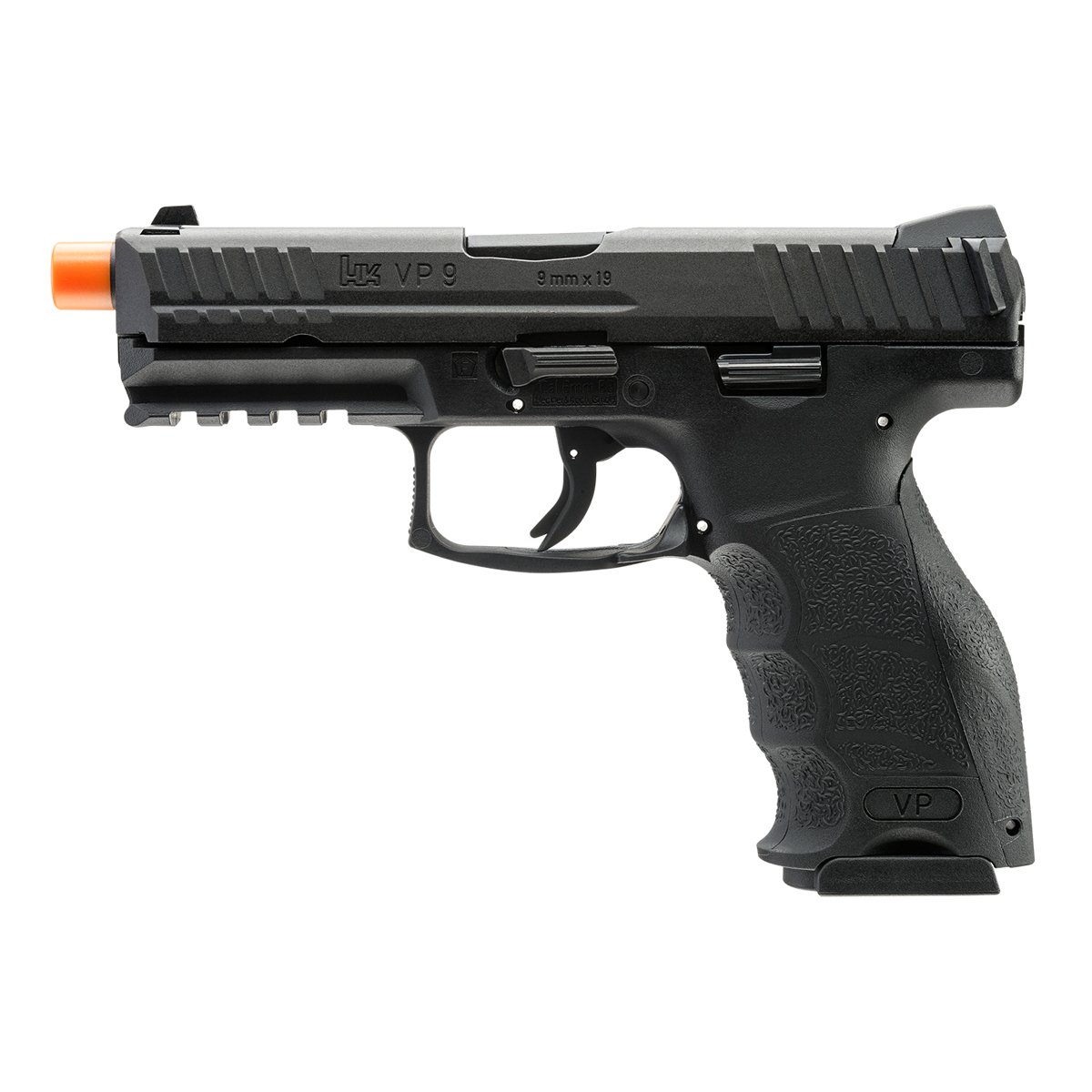 Elite Force HK VP9 Gas Blowback Airsoft Pistol - Airarm Sports