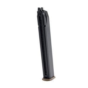 Walther PPQ Airsoft GBB 45RD Extended Gas Magazine