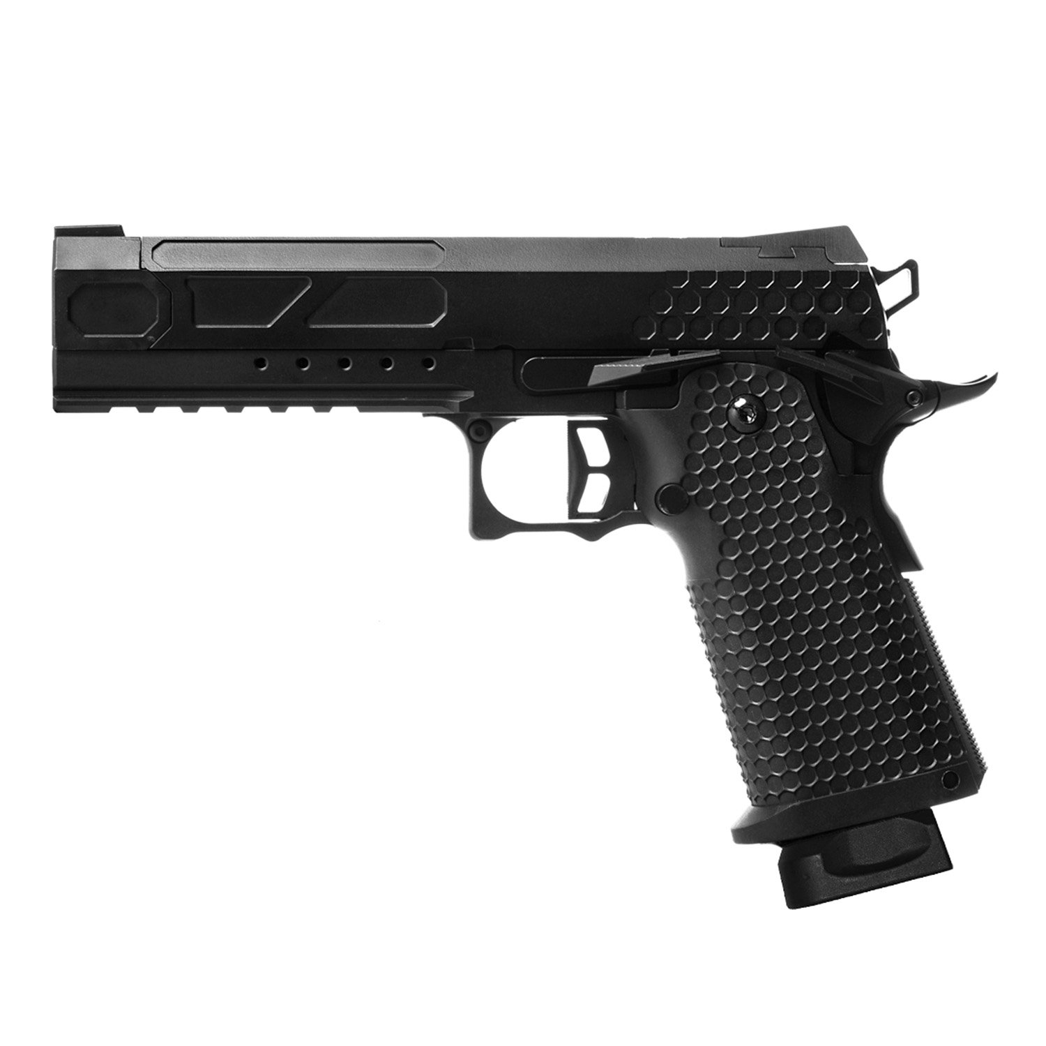 Ssp2 Novritsch SSP2 Gas Blowback Airsoft Pistol - From $176 | 1 Retailers ...