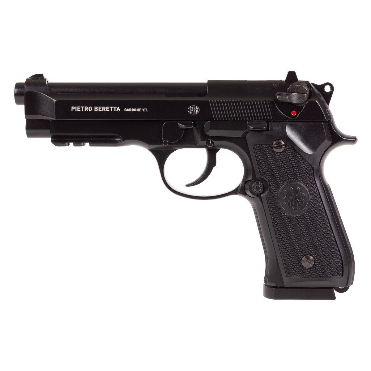 BERETTA M92A1 FULL AUTO CO2 .177 BB GUN - Airarm Sports