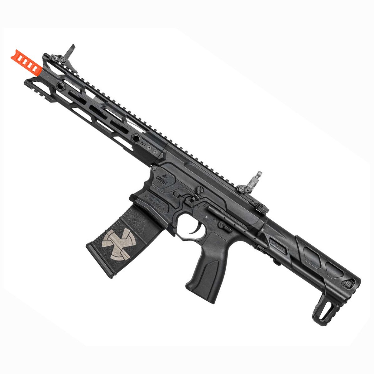 G&G Cobalt BAMF Stealth Airsoft AEG Airarm Sports