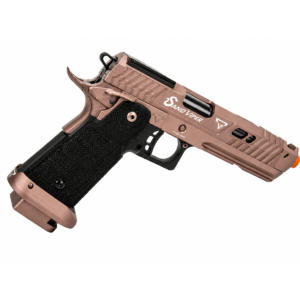 Taran Tactical Sand Viper Hi-Capa GBB Pistol