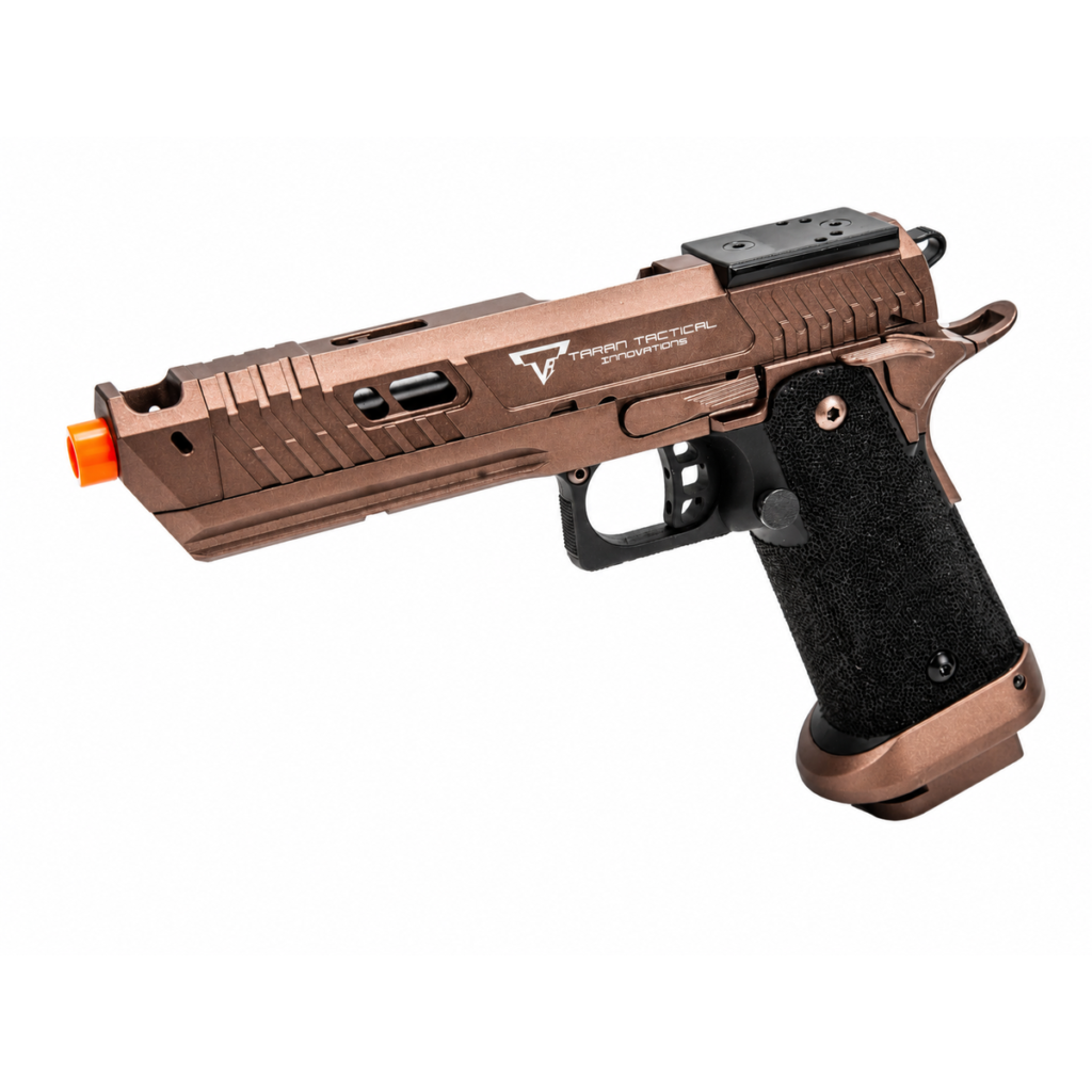 Taran Tactical Sand Viper Hi-Capa GBB Pistol